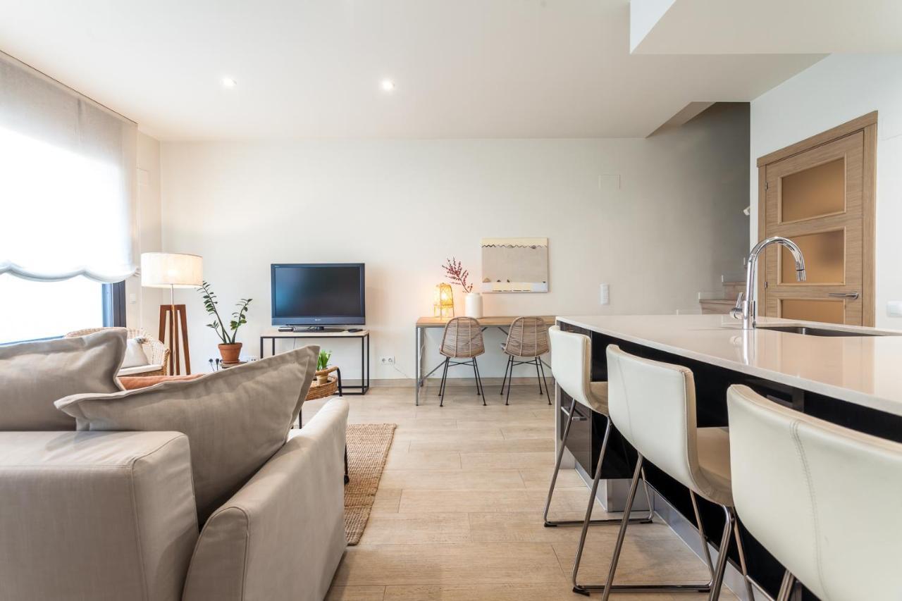 Casa 20 Minutos De Barcelona Y Wifi Alta Capacidad Villa Sant Cugat del Valles Exterior photo